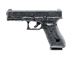 Umarex - Glock 17 Gen 5 Airsoft Umarex